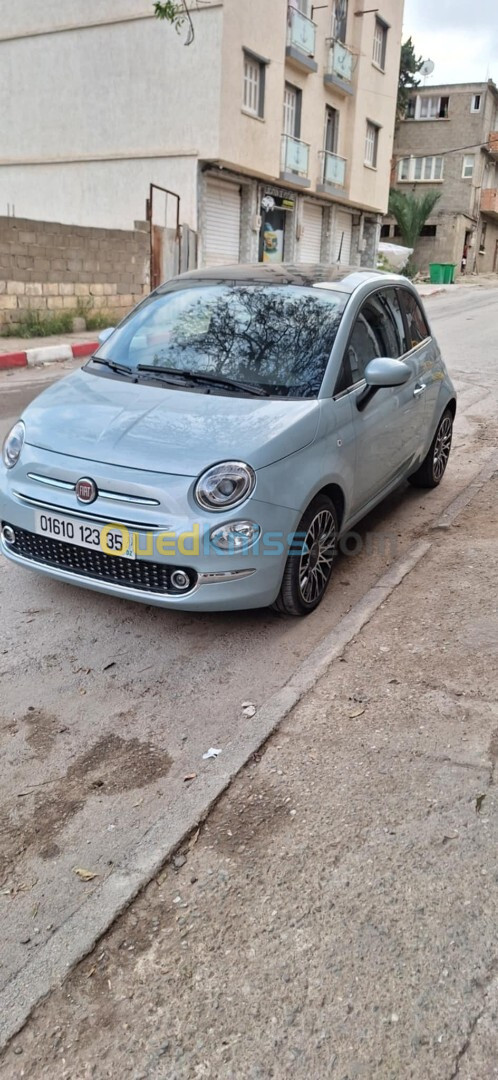 Fiat 500 2023 Dotchi vitæ