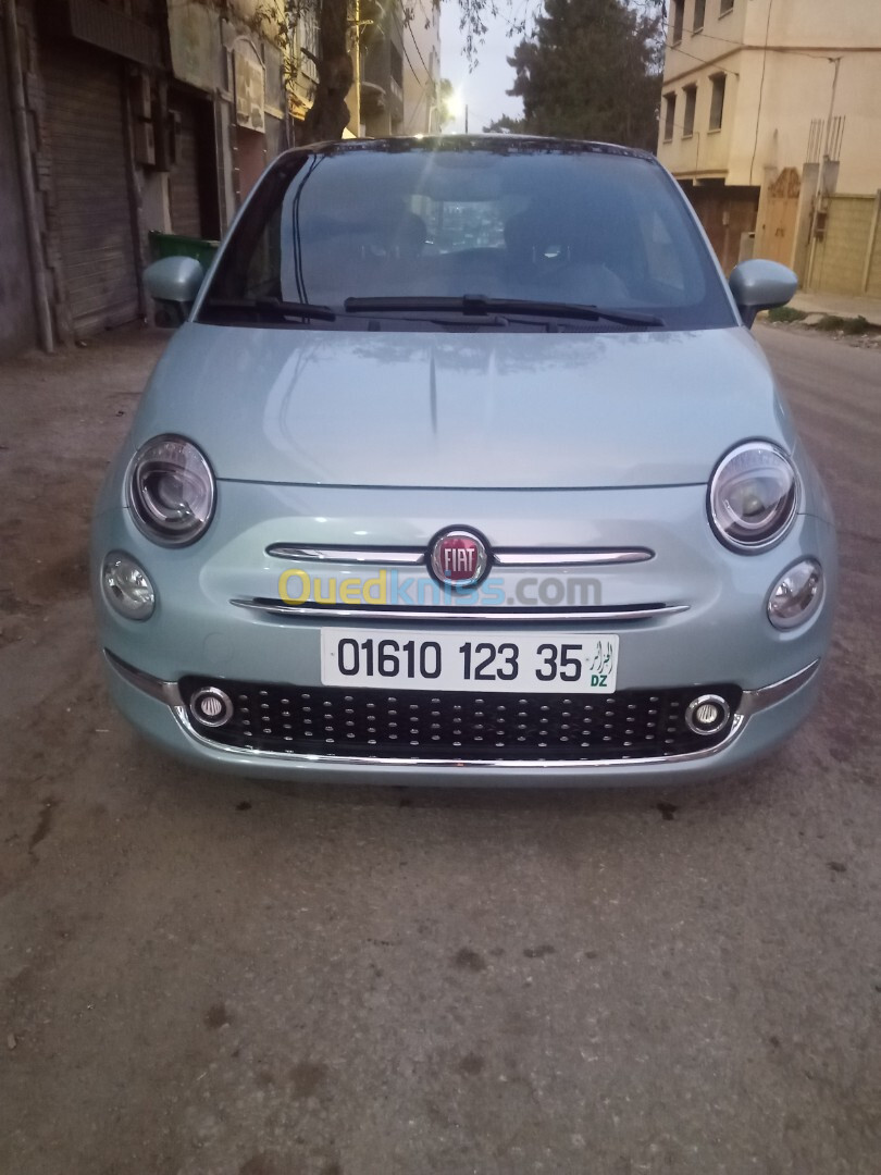 Fiat 500 2023 Dotchi vitæ