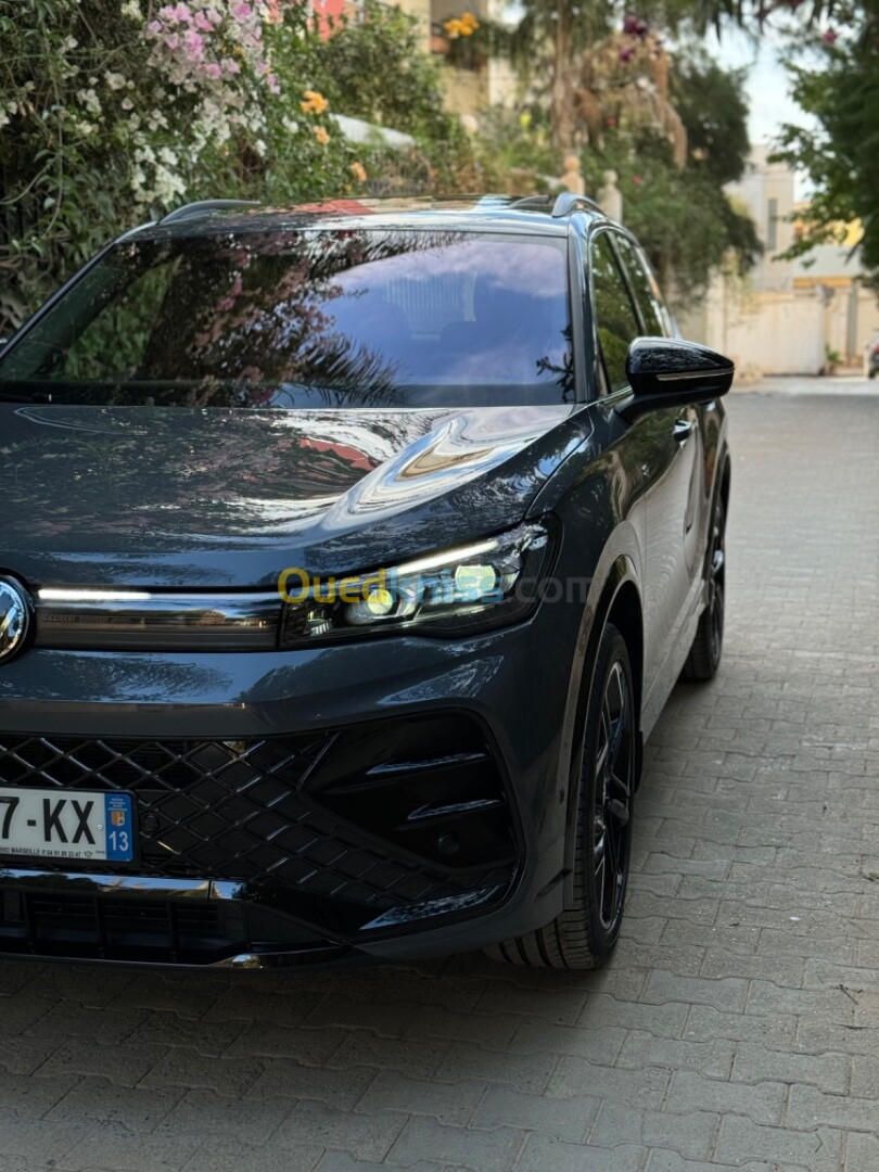 Volkswagen Tiguan 2024 R-line