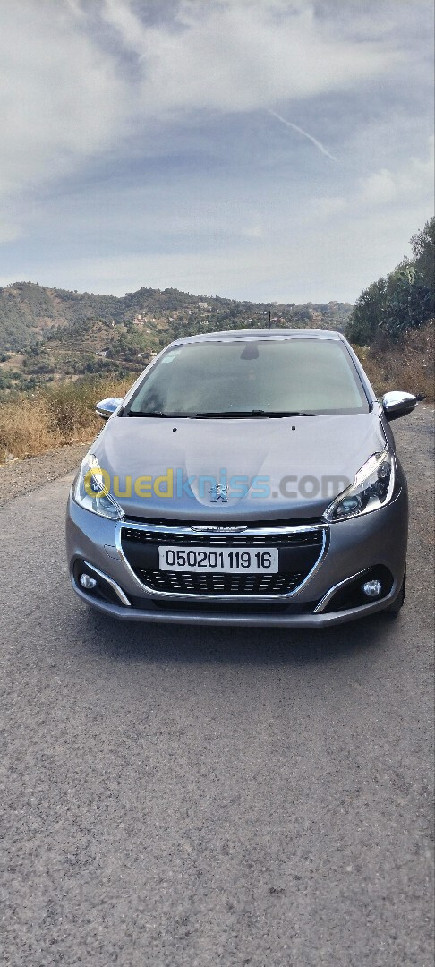 Peugeot 208 2019 Allure Facelift