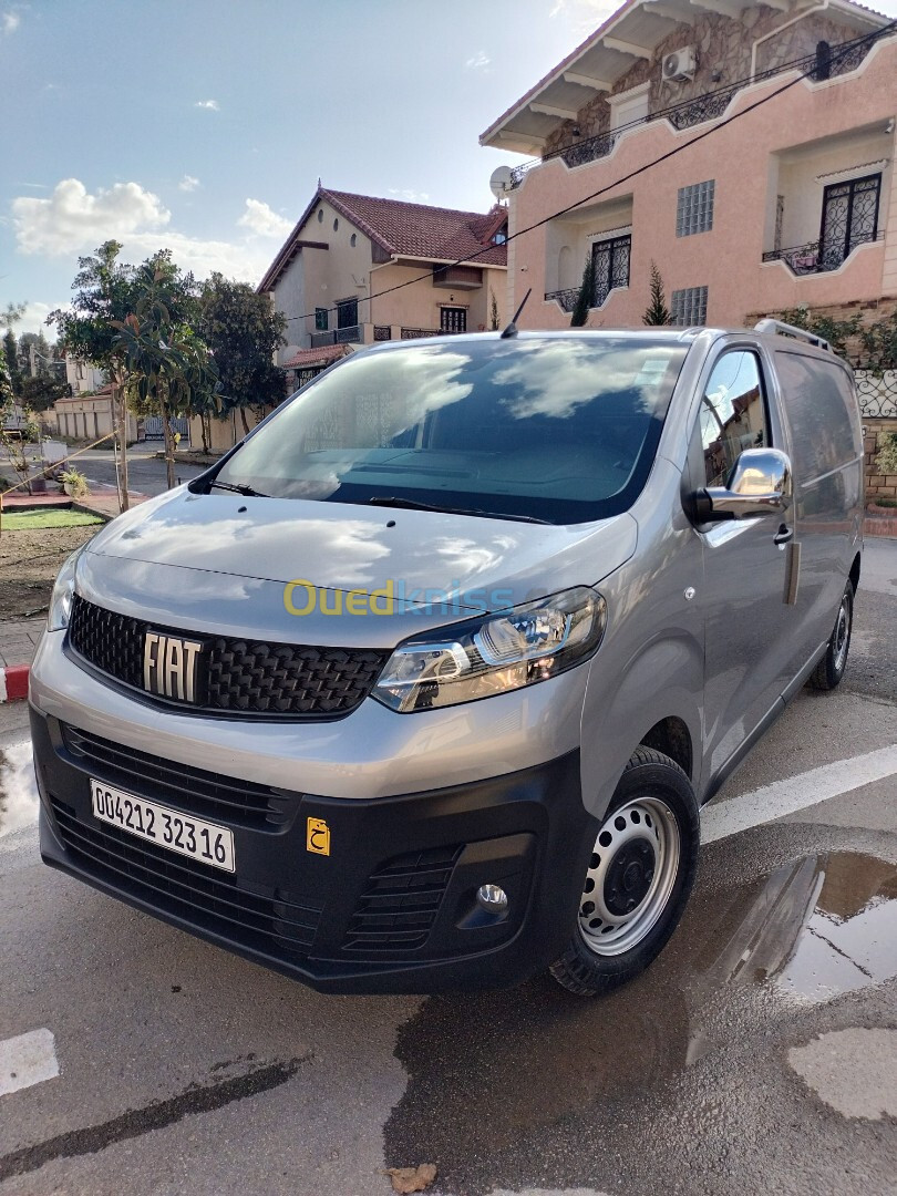 Fiat Scudo 2023 Scudo