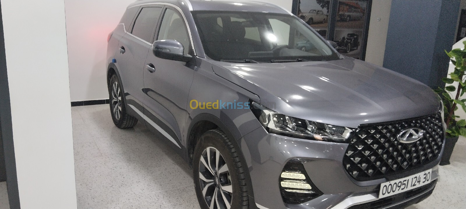 Chery Tiggo 7 pro luxury 2024 Luxury