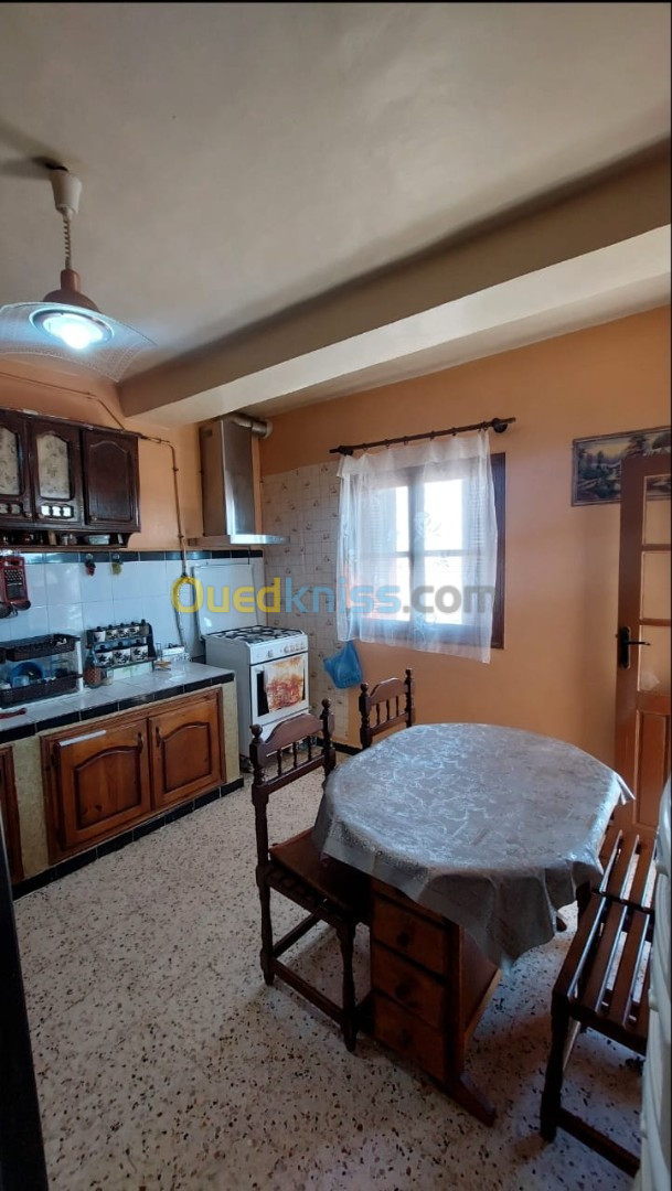 Vente Appartement F3 Oran Sidi chami