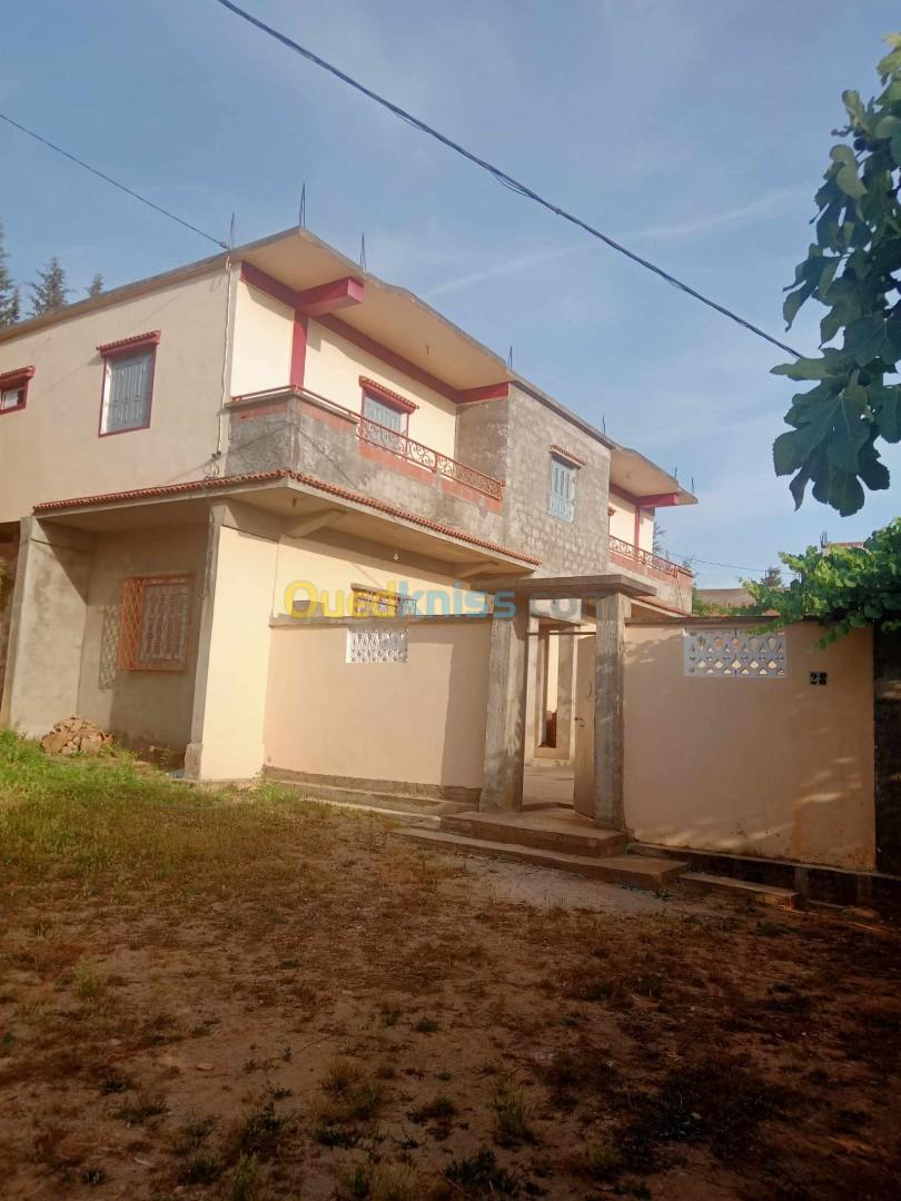 Vente Villa Jijel El milia