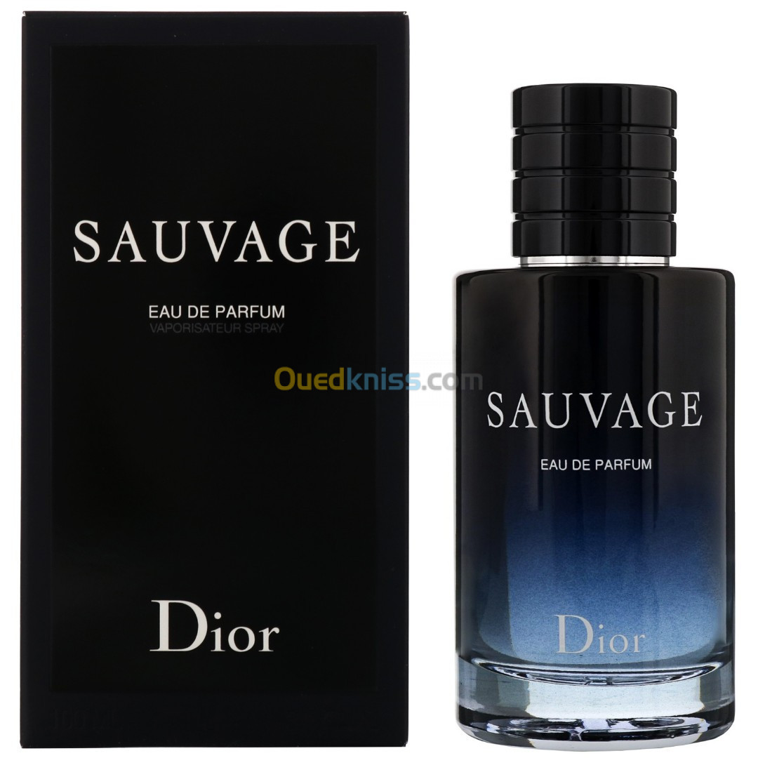 Sauvage Eau de parfum 100ml