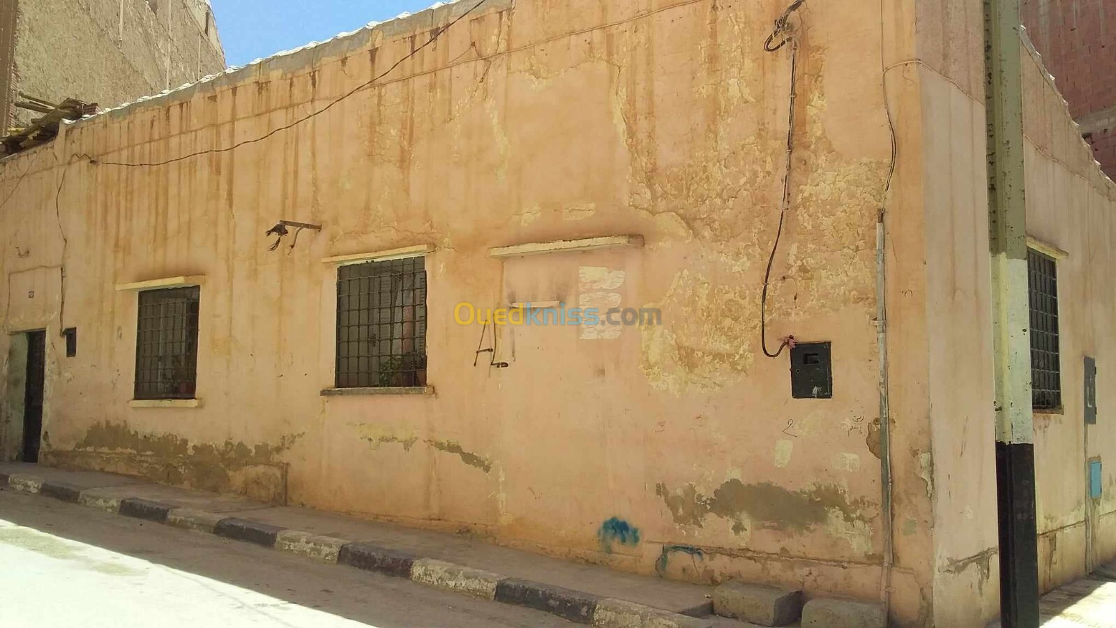 Vente bien immobilier Saïda Saida