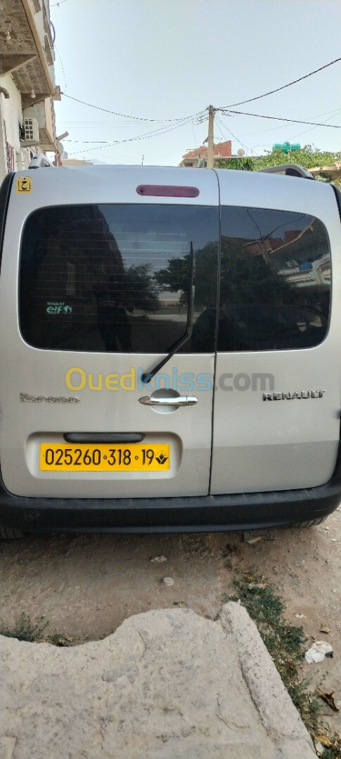 Renault Kangoo 2018 Kangoo