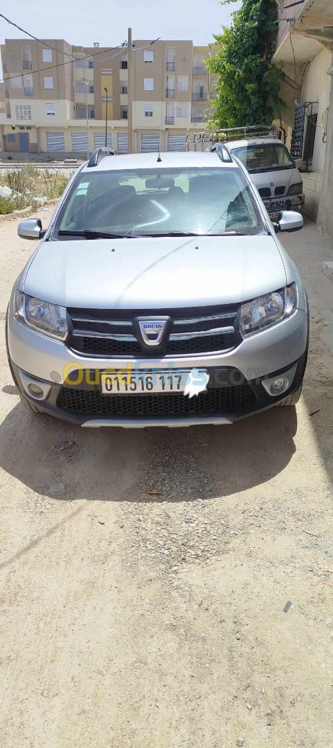 Dacia Sandero 2017 Sandero