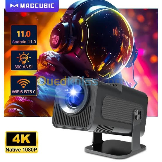 magcubic hy320 4k datashow projector