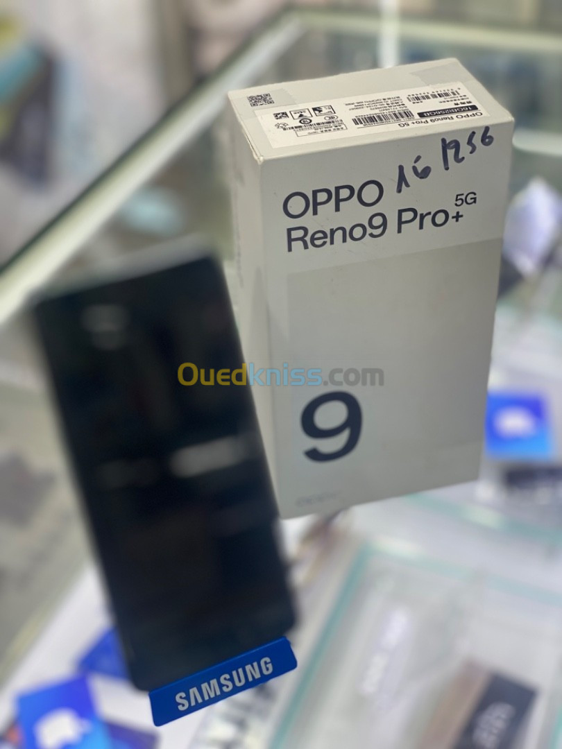 Oppo Reno 9pro+ 5g