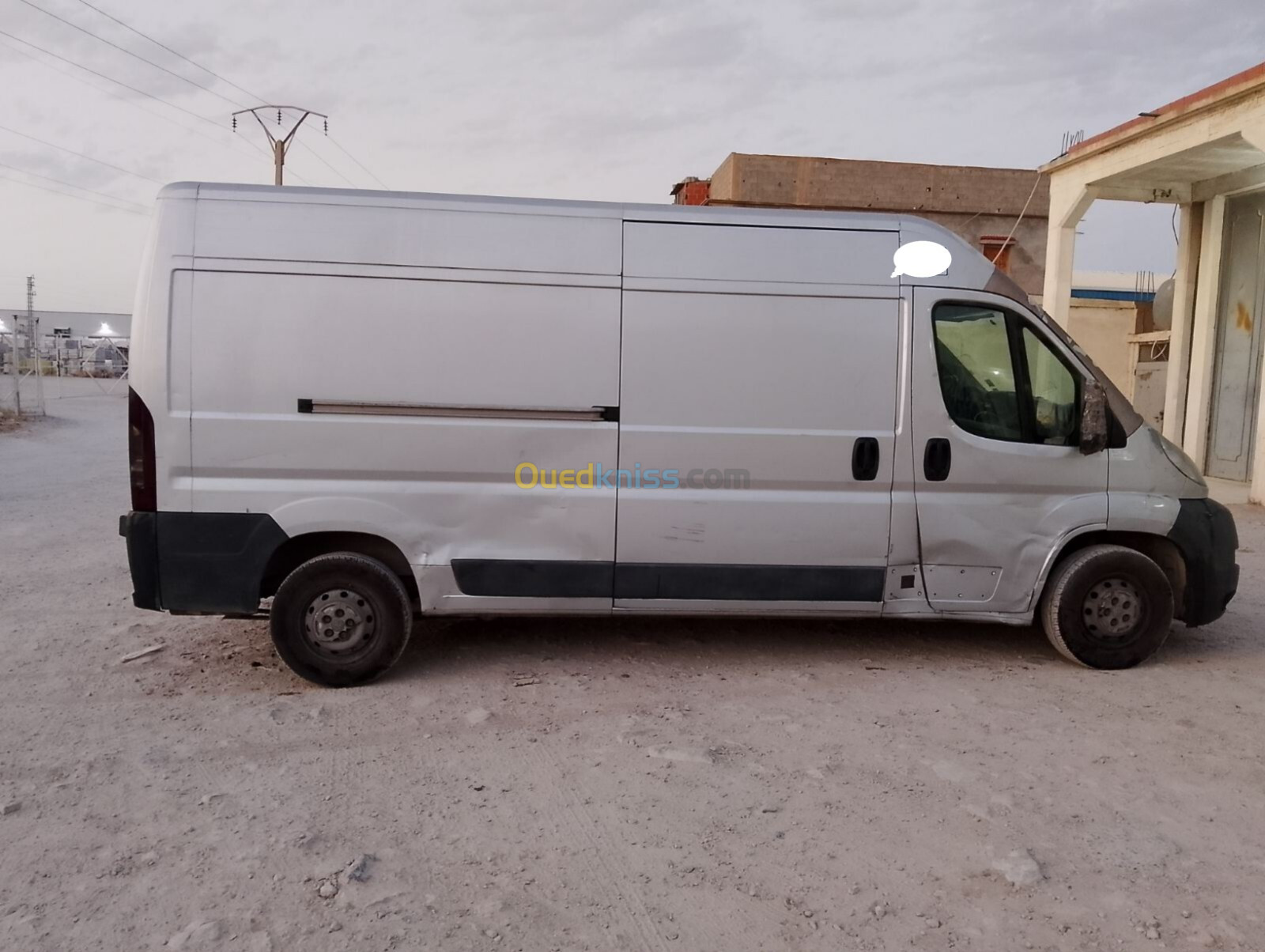 Peugeot Boxer 2012 