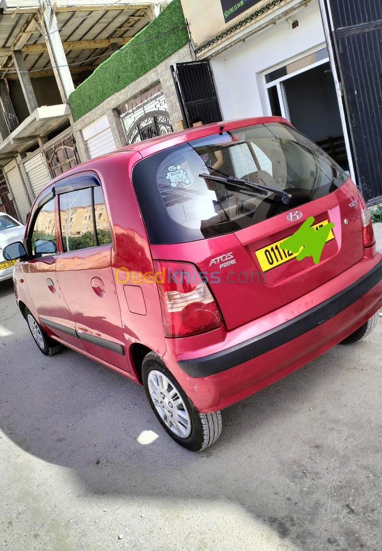 Hyundai Atos 2006 GLS