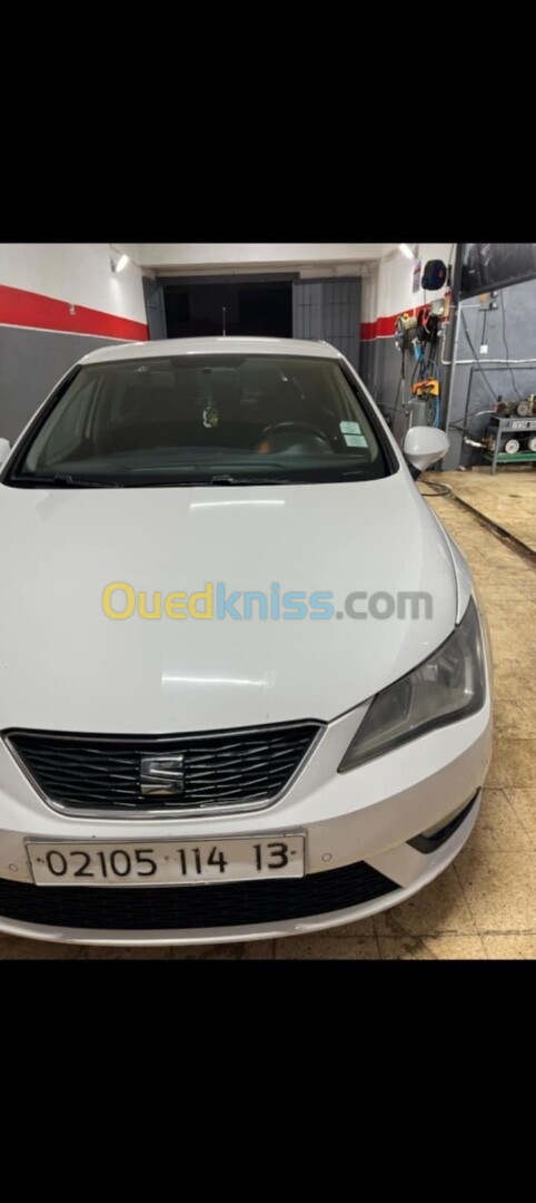 Seat Ibiza 2014 Crono