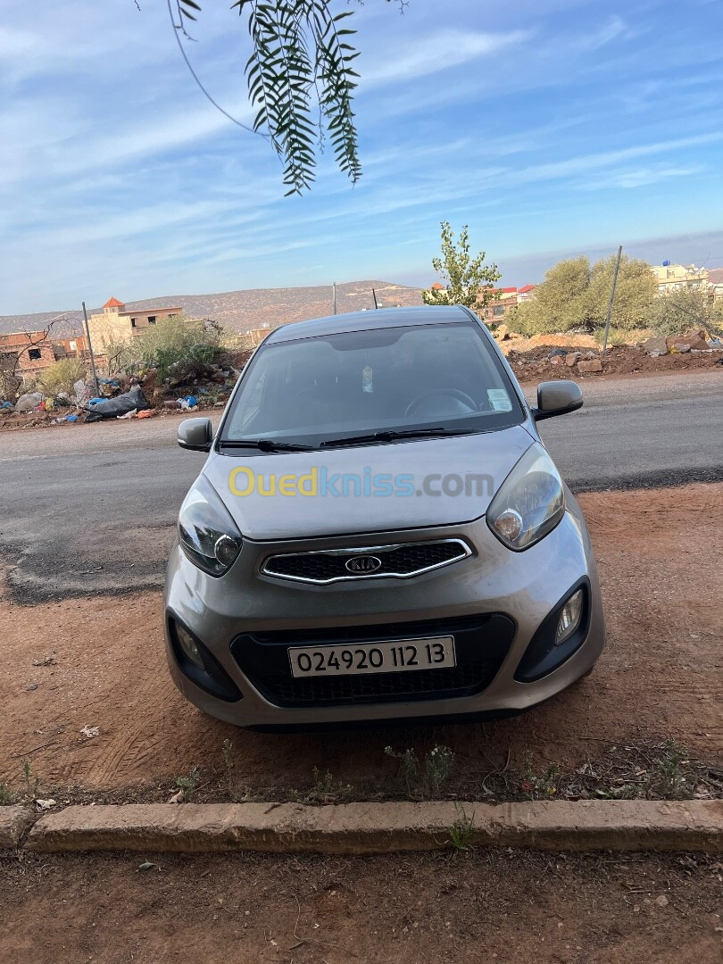 Kia Picanto 2012 Pop