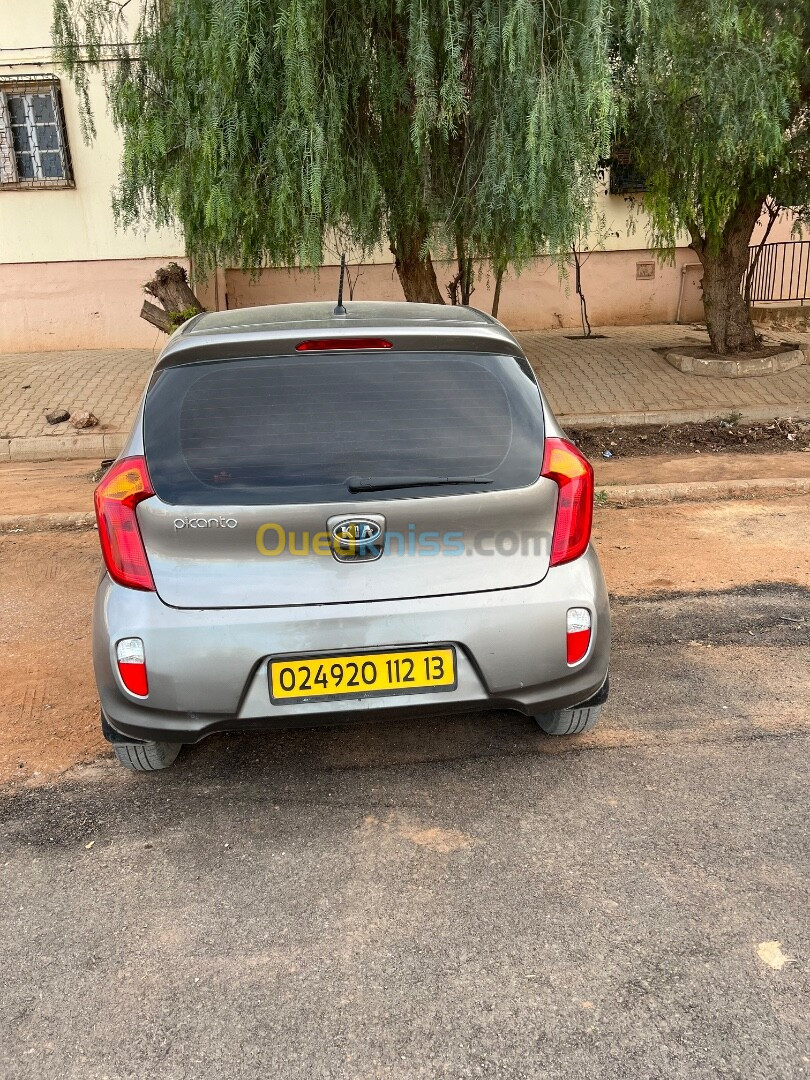 Kia Picanto 2012 Pop