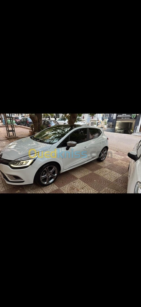 Renault Clio 4 2019 GT Line +