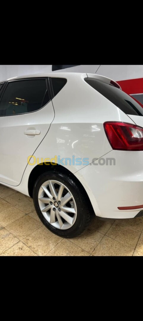 Seat Ibiza 2014 Crono