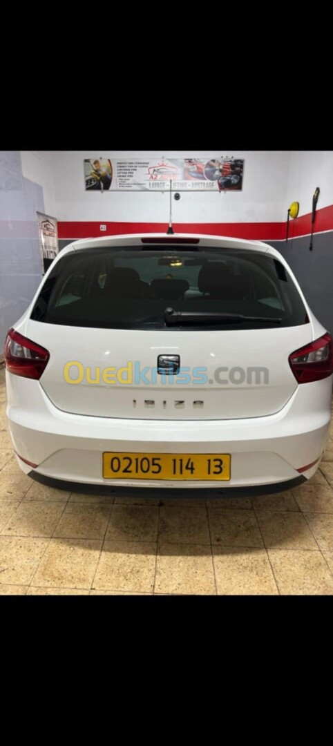 Seat Ibiza 2014 Crono