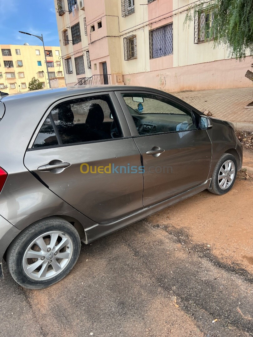 Kia Picanto 2012 Pop