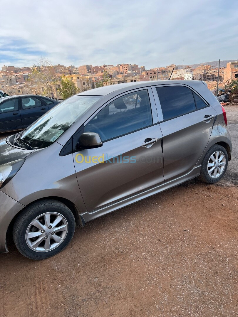 Kia Picanto 2012 Pop