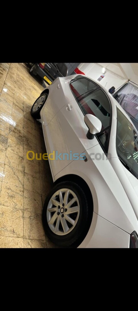 Seat Ibiza 2014 Crono