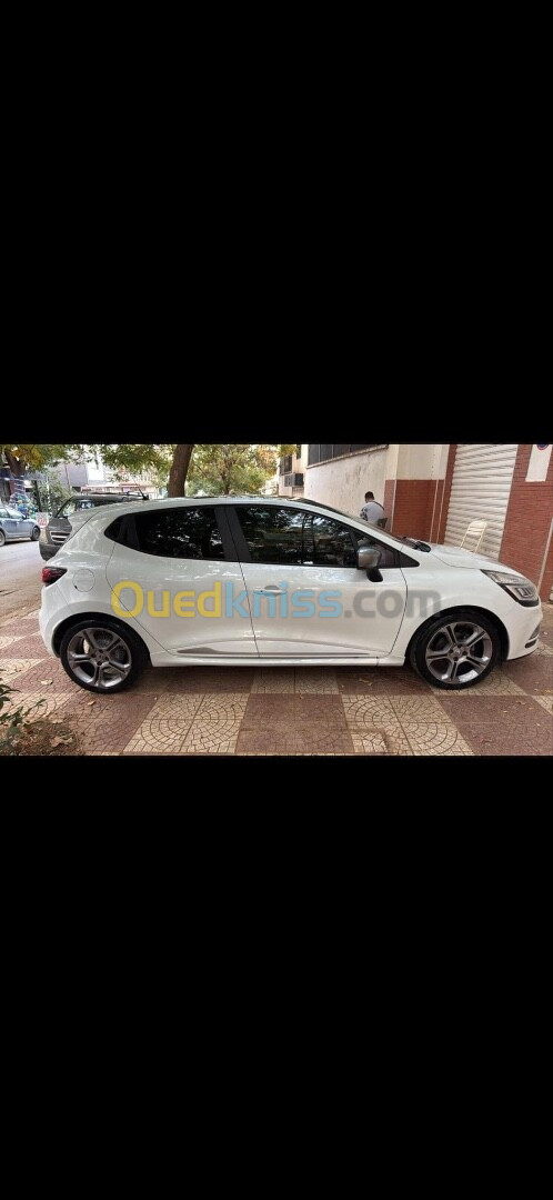 Renault Clio 4 2019 GT Line +