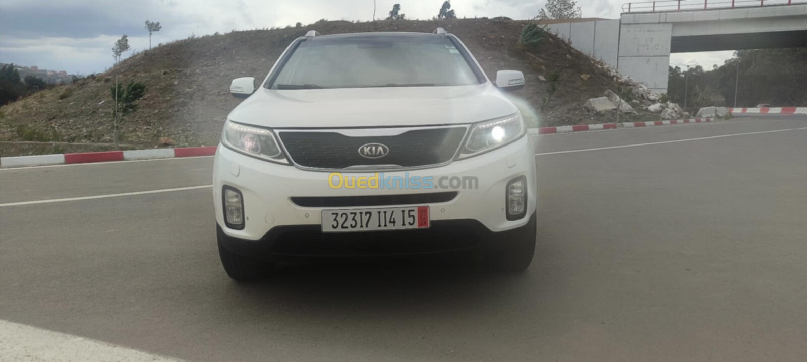 Kia Sorento 2014 