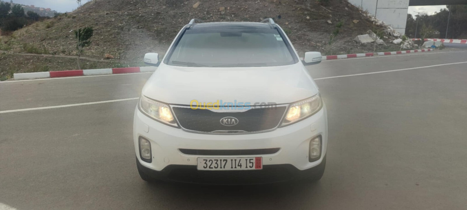 Kia Sorento 2014 