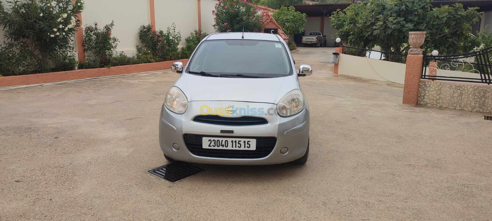 Nissan Micra 2015 Micra