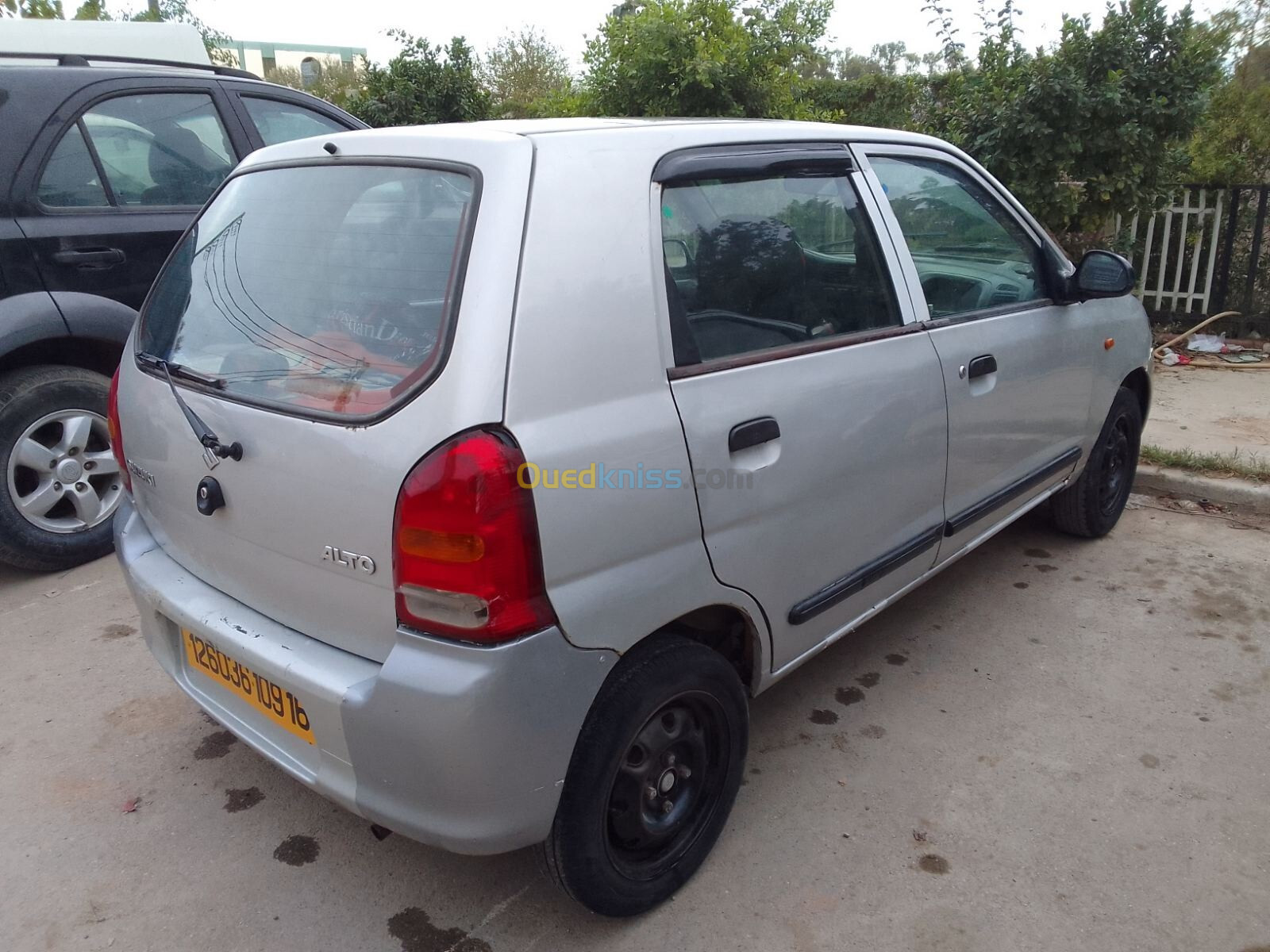 Suzuki Alto 2009 Alto