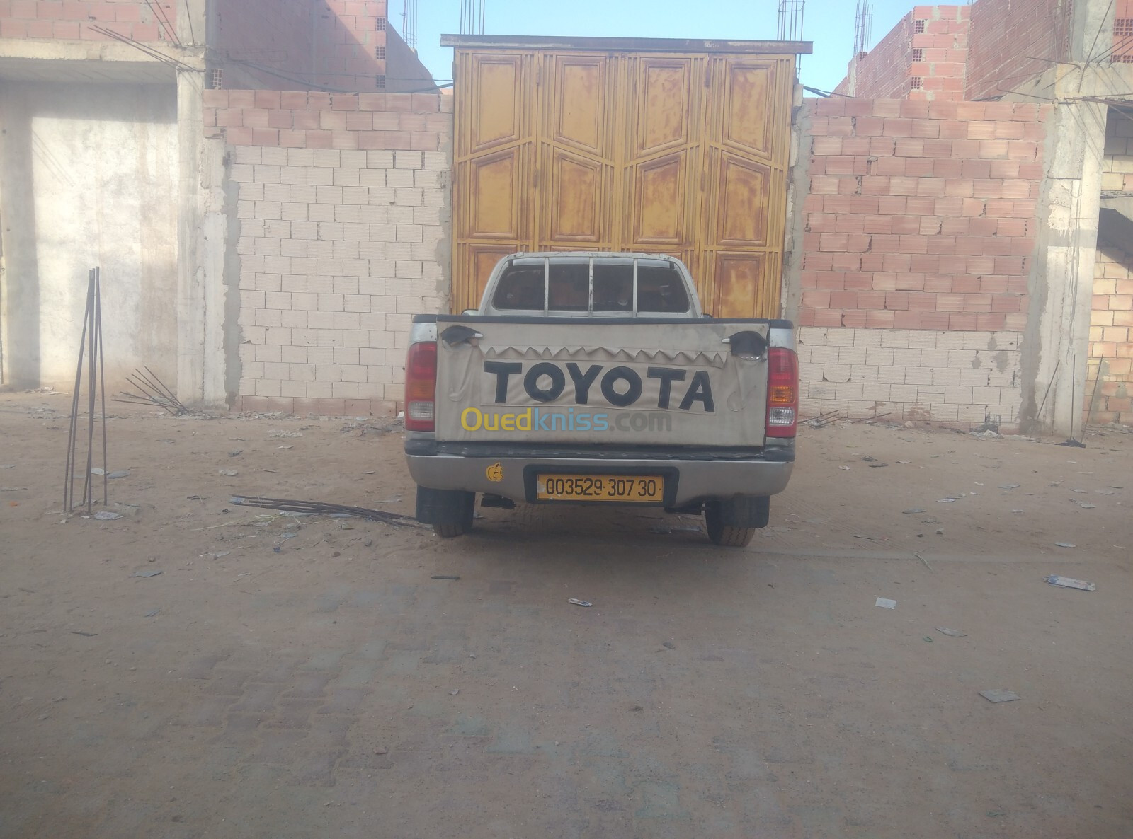 Toyota Hilux 2007 Hilux