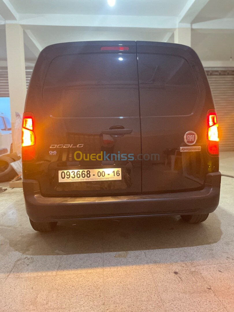 Fiat Doblo 2024 