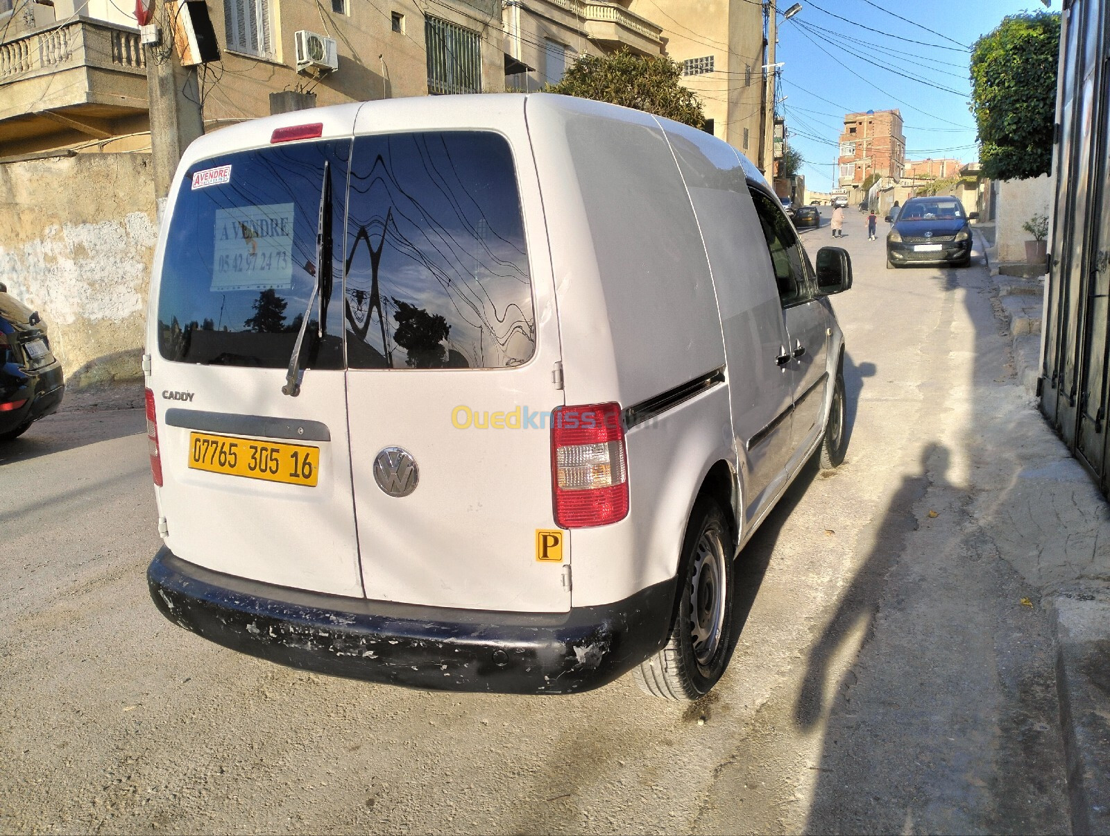 Volkswagen Caddy 2005 Caddy