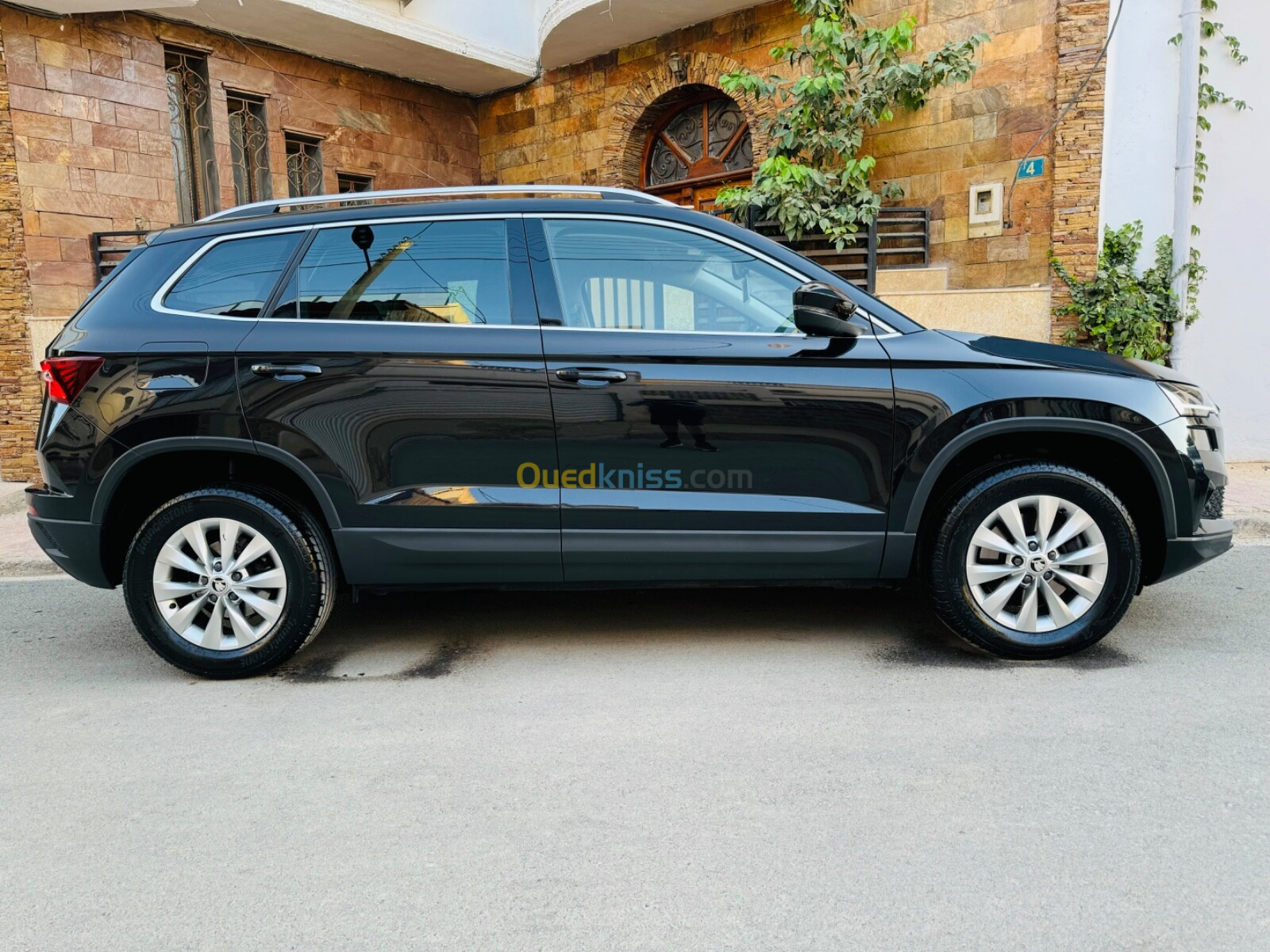 Skoda Karoq 2023 Style