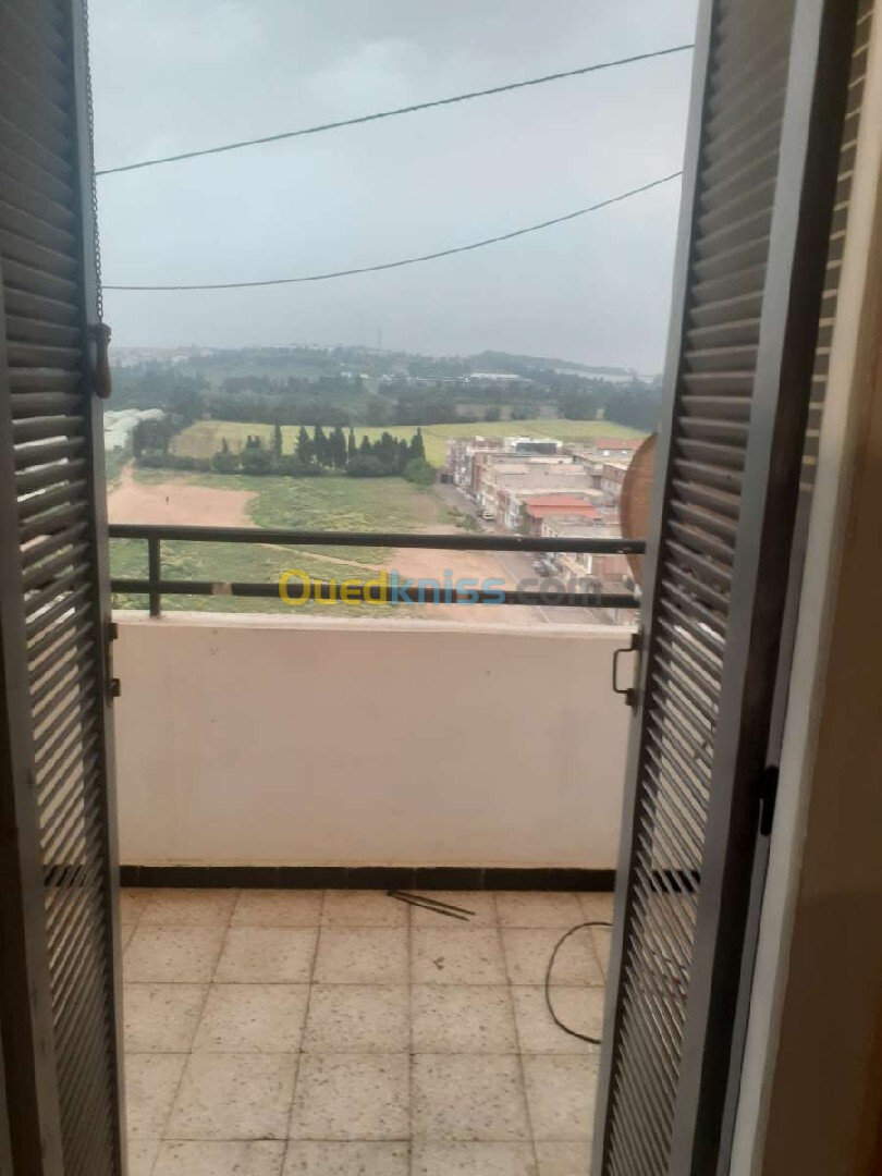 Vente Appartement F3 Tipaza Kolea