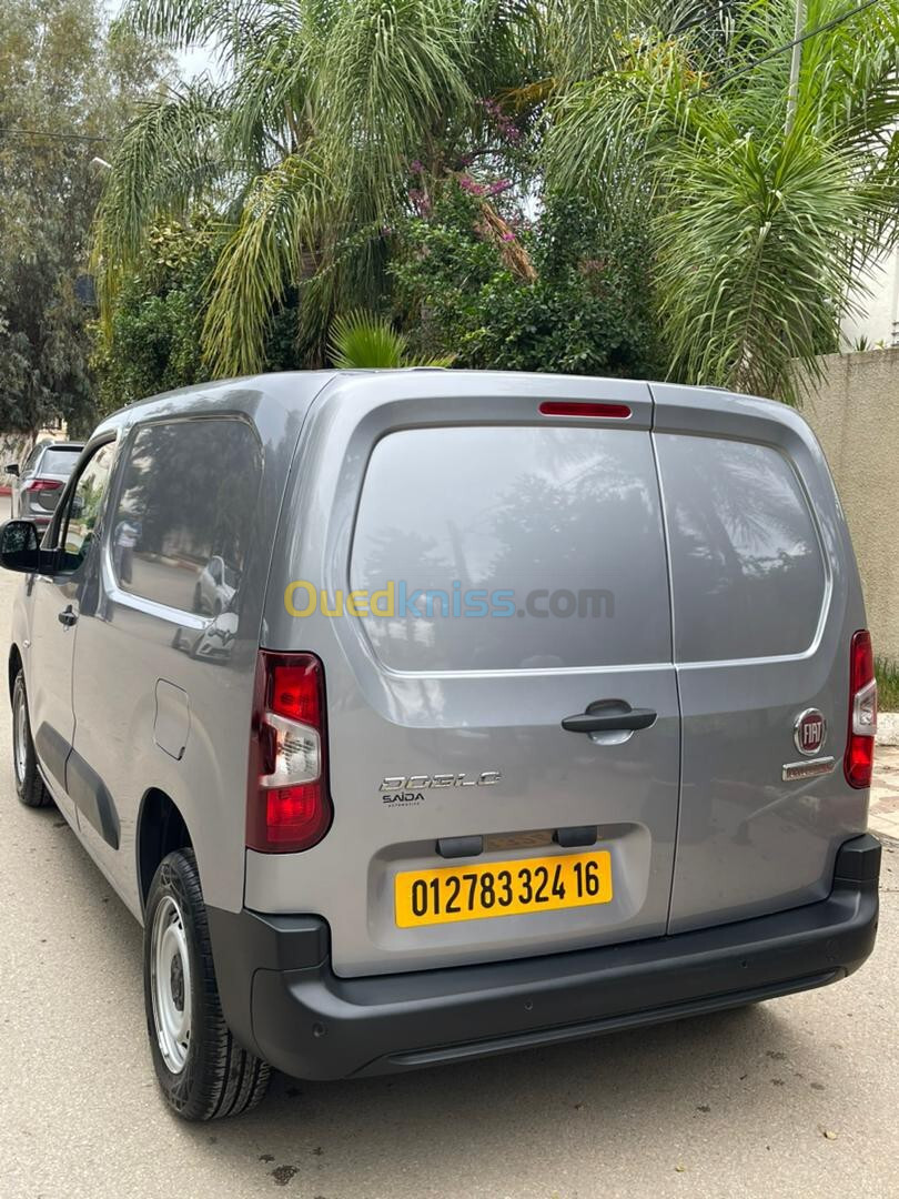 Fiat Doblo 2024 Doble