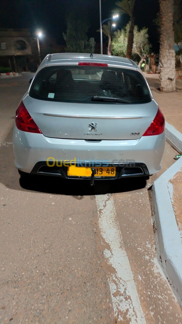 Peugeot 308 2013 Alure