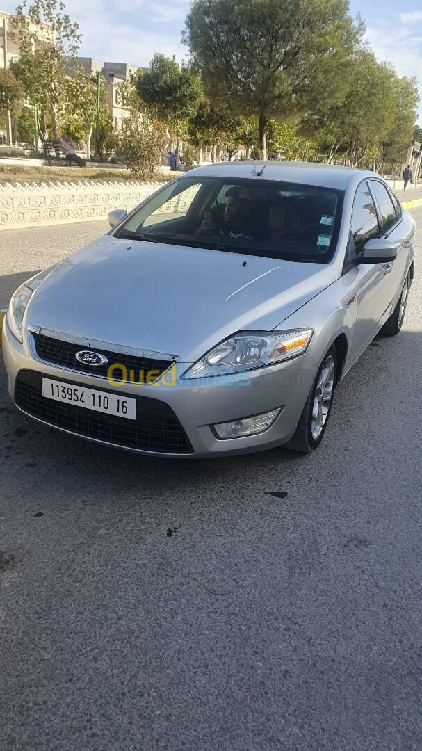 Ford Mondeo 2010 