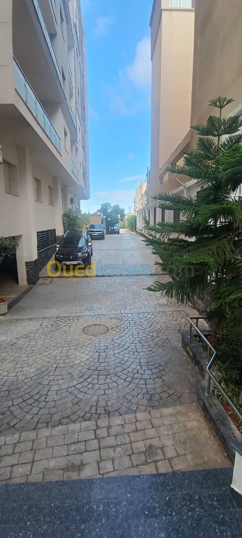 Vente Appartement F5 Alger Cheraga