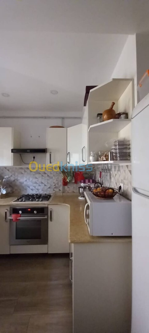 Vente Appartement F3 Alger Bordj el kiffan