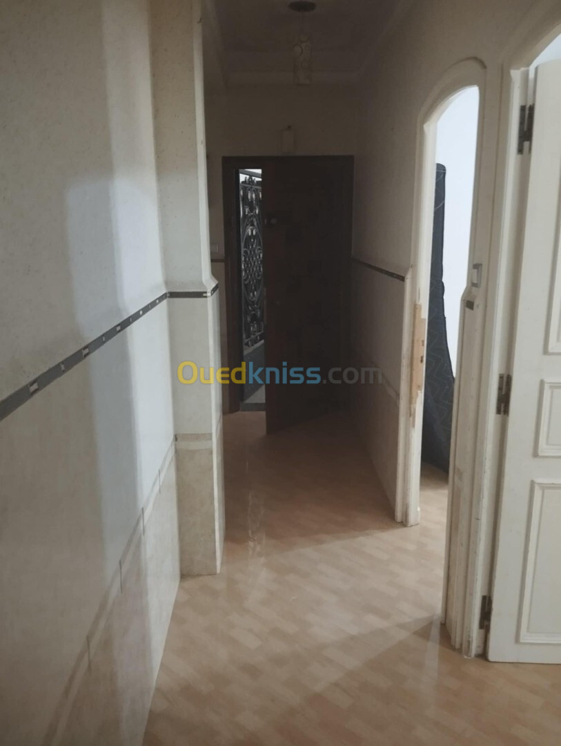 Location Appartement F3 Alger Mohammadia