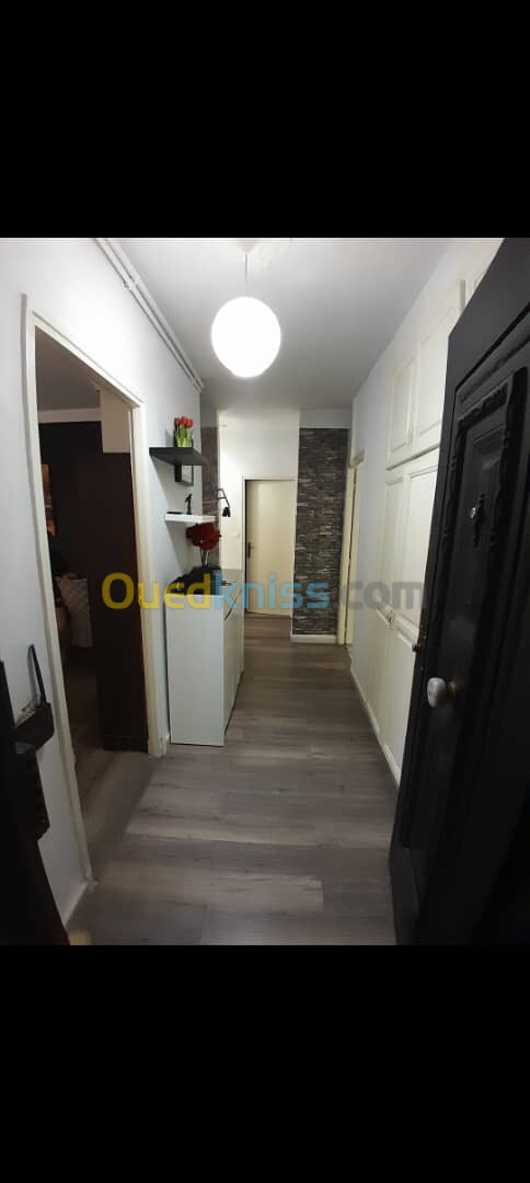 Vente Appartement F3 Alger Bab ezzouar