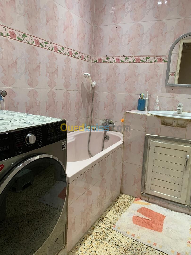 Location Appartement F3 Alger Bab ezzouar