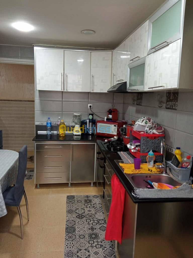 Location Appartement F3 Alger Birkhadem