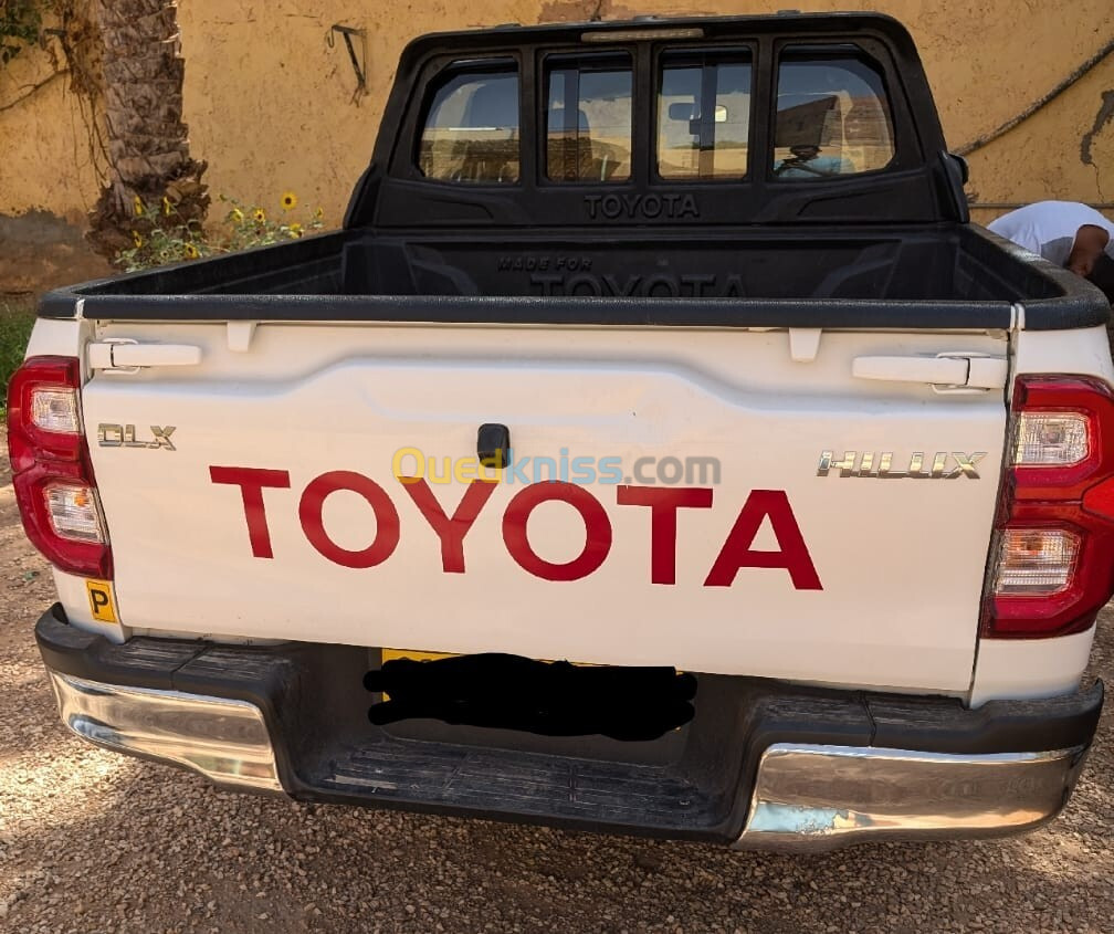 Toyota Hilux 2020 LEGEND DC 4x4