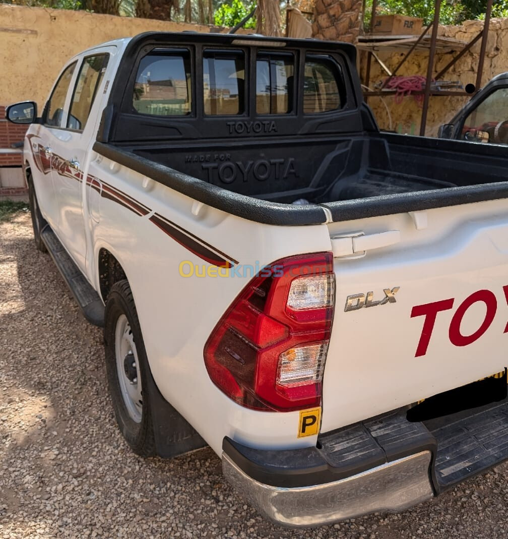 Toyota Hilux 2020 LEGEND DC 4x4