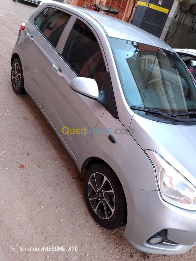 Hyundai i10 2019 Restyle