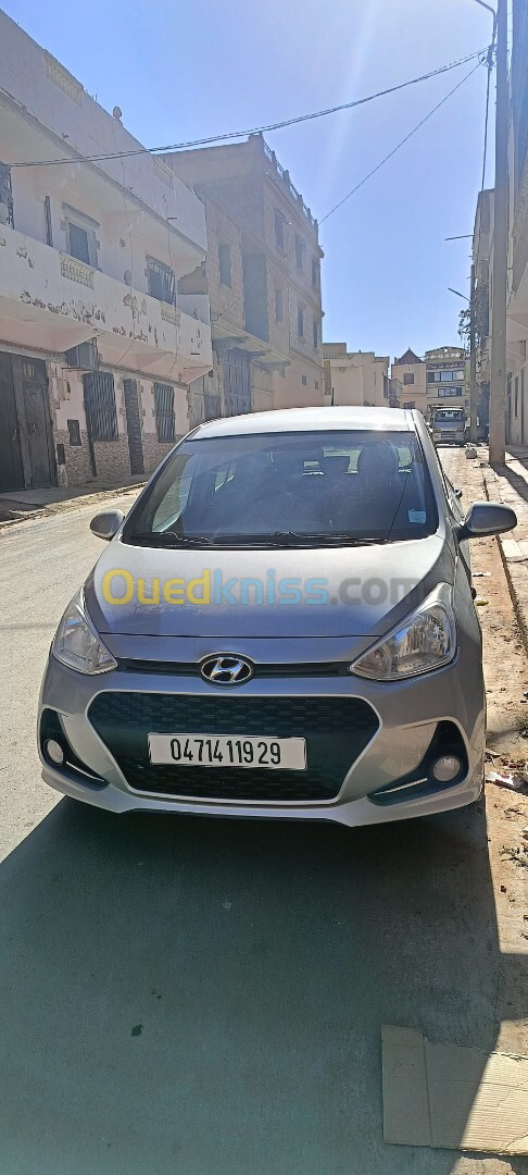 Hyundai Grand i10 2019 Restylée DZ