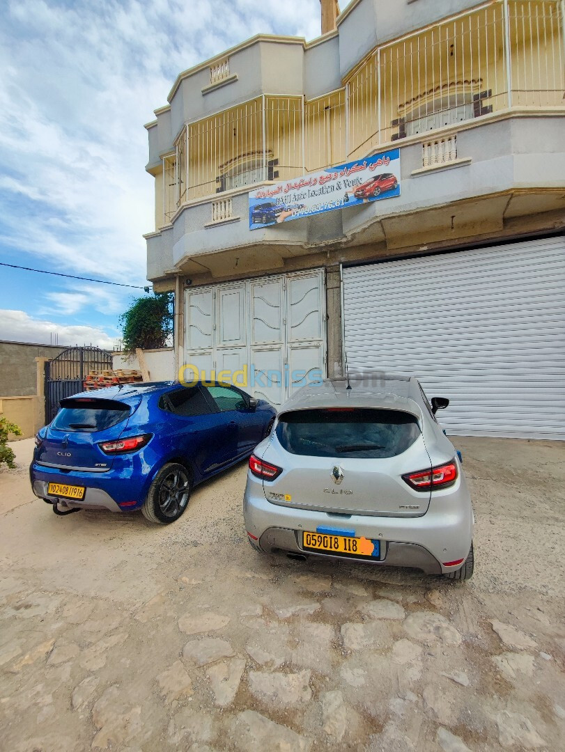 Renault Clio 4 2019 GT Line +