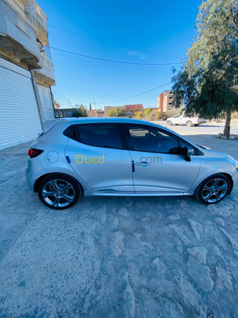 Renault Clio 4 2018 GT Line +